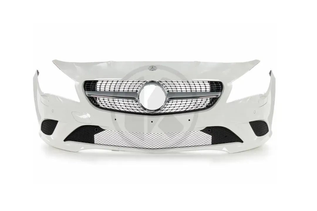 BUMPER FASCIA F